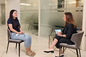 [EXCLUSIVE] Alice Guo: 'Ako po ay isang Filipino' | ABS-CBN News
