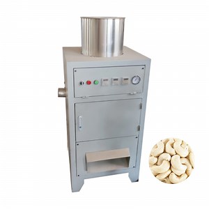 [Hot Item] Fast Pneumatic Cashew Nut Skin Removing Peeling Machine