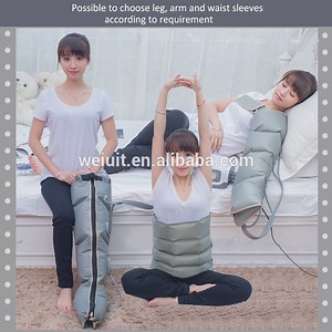 [Hot Item] Medical Equipment Electric Air Presssure Compression Leg Foot Massager