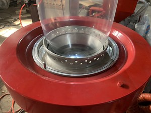 [Hot Item] HDPE LDPE Plastic Bag Biodegradable Film Extruders Extrusion Blowing Film Machine