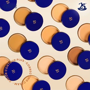 113 reactions · 15 shares | Correcting Cream #Viral yang tersedia 5 shades sehingga bisa kamu pilih sesuai kebutuhan ❤️ #INEZCosmetics #FeelTheColor #XTRAVAGAN25A #CorrectingCream | Inez Cosmetics | Facebook