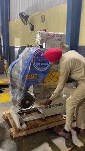 4.3K views · 658 reactions | Heavy steel cutting, and punching machine #IronWorker #AngleCuttingMachine #IronPunchingMachine #IronCuttingAndPunchingMachine #FabricationCutting FabricationWork FabricationWorkMUMBAI PunchingMachine IPLRCBBengaluru Trending Reels ShearingAndPunchingMachine PEBFabrication FabricationPEBWork | Ranjit Hydraulics | Facebook