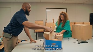 12K views · 105 reactions | #BackToSchool season is here and the #ONECSX team at the CSX Huntington Locomotive Shop in West Virginia hosted a school supply drive benefiting the local community. Over 6,000 items were collected and will be distributed by the Positive People Association to ensure students go back to school with the confidence to learn and grow. Great job, team! #ONECSXOneCommunity | CSX | Facebook