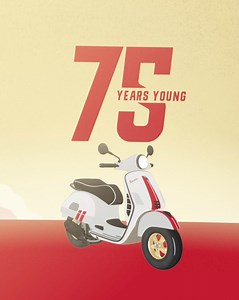 65K views · 501 reactions | Vespa Racing Sixites  Serving up equal doses of style and speed ✌️ #Vespa #Vespa75YearsYoung | Vespa | Facebook