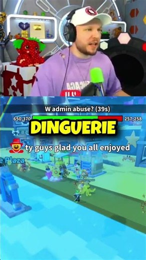 🚨・UNCHAINED DONNE SON AVIS SUR LE DERNIER ADMIN ABUSE... 😱 (Choquant)