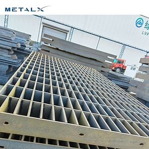 [Hot Item] Grating Blades Stainless Steel Hot DIP Galvanized Steel Metal Grating