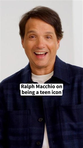 1.8K views · 67 reactions | Ralph Macchio was a teen icon when he got...