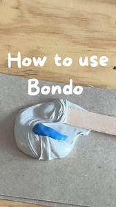 Bondo is an awesome product for repairs big or small! not only do I use this for filling in old hardware holes, but I rebuild broken corners and filling in large dents. It’s a great product that is very hard and when it cures it does not shrink. 🦚. 🦚. 🦚. Comment BONDO and I will send you the Bondo types that I use (there are several) as well as accessories I find super helpful. 🐝. 🐝. 🐝. UPDATE: I posted a video a while ago that the all-purpose putty had been discontinued. 3M took all purpo