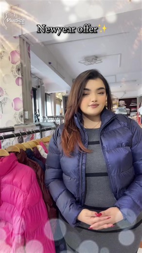Buy two get one freee✨ get this amazing cropped puffer jackets before offer ends!!!#offers#newyearoffer#plussize#plusizenepal#nepal#reels#instagram#curvy | Plus Size Nepal