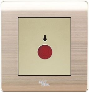 [Hot Item] Artdna 86 Interruptores y Enchufes Eléctricos 3A Interruptores de Alarma