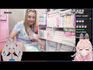 Pippa and Kirsche talk about ABDL