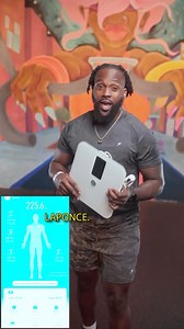 Lepulse Smart Scale: Track Body Fat, Muscle Mass, and Weight for Fitness Progress