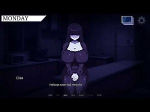 Ghost Milf [Xoullion] [English – Uncensored]