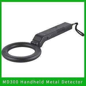 [Hot Item] MD300 High Quality Security Handheld Metal Detector Security Metal Detector