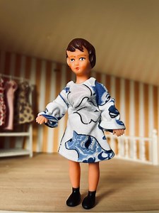 A Dress for Ari Doll (the Doll Not Included) - Etsy