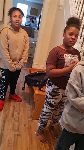 10K views · 36 reactions | No #reunion as heartwarming as #kids getting #surprise visits from their old man | Poke My Heart | Facebook