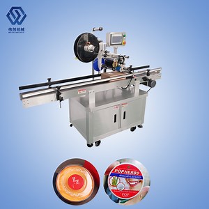 [Hot Item] Shrink Sleeve Label Applicator for Water Bottle Packaging Solutions