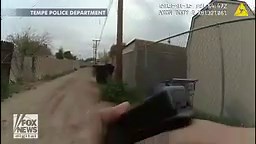 Raw video: Tempe police release body cam footage of officer involved shooting