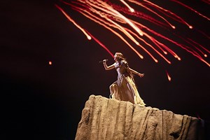 Eurovizija 2024. I pusfinalis. Ukraina. alyona alyona ir Jerry Heil – „Teresa & Maria“