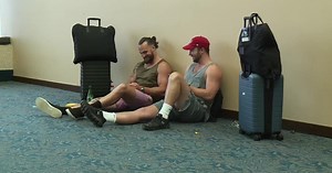 Bad weather impacting flights at PBIA, other Florida airports