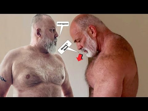 Sugar Muscle Beard Daddy True Relationship | Bear Love Scene | Ep 323