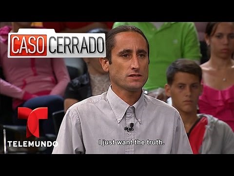 Caso Cerrado Complete Case | Brother and sister are forced to have sex (Part 1) The best of