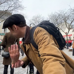 18K views · 425 reactions | Fake hand Prank #fake #hand #rubber | Julien Magic | Facebook