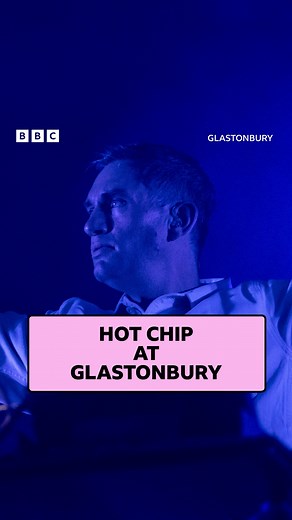 6.4K views · 34 reactions | the consistently excellent Hot Chip  listen to the #glastonbury highlights on BBC Sounds  | BBC Sounds | Facebook