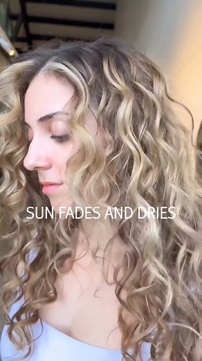 Summer hair trends are heating up with luscious reds and golden...