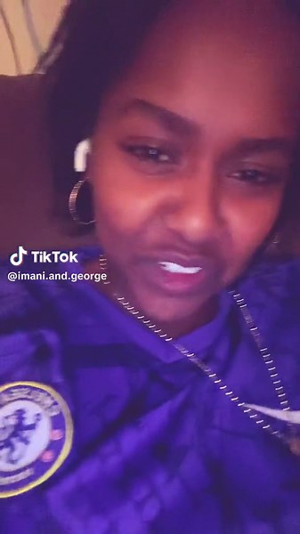 Georges 2 Seconds of Screen Time | Imani and George