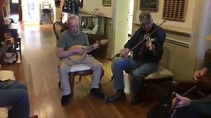 In the Highways, In the Hedges - Ernest Johnson, Ralph Clanton, Rich Shulman, Linda Cabe and Jerry Wagoner. Recorded Monday, March 26, 2018 at the Wilkes Heritage Museu | Wilkes Acoustic Folk Society