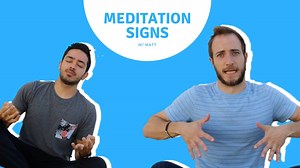 12K views · 416 reactions | Time to learn some meditation and...