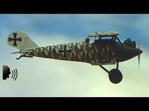 Pfalz D.III - WW1 German fighter 1917