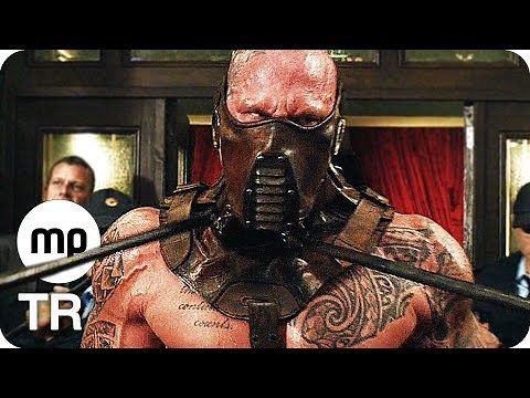 UNDISPUTED 4: BOYKA IS BACK Trailer German Deutsch (2017) Exklusiv