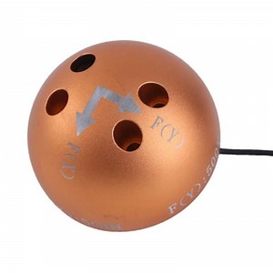 [Hot Item] Round 2 Axis Force Sensor 50kg Multi Axis Load Cell