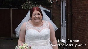 I had the pleasure of doing the wedding makeup of Lesley and her bridal party last Saturday. I was also lucky enough to work alongside award winning bridal hair specialist Gemma Neville from Dream Bridal Hair and Rosabella York floral Design who provided the bridal party with beautiful flower bouquets. Lesley had her fabulous Harry Potter cake designed and made by The The Cakeri. The wedding dress was from Aisle Be There​ wedding dress shop where she was well looked after by amazing Dawn. Lesley