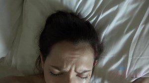 Natural Girl Filled With Cum - Ember Stone