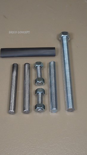 Simple Methode To Make Bearing Puller #diy #diytools #homemadetools #tool #tools #bearing #bricolage #outillage #pourtoi | Missouri Welding Institute