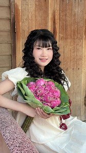 พายคอร์นเฟลกรูปดอกบัว อร่อยน่ารัก