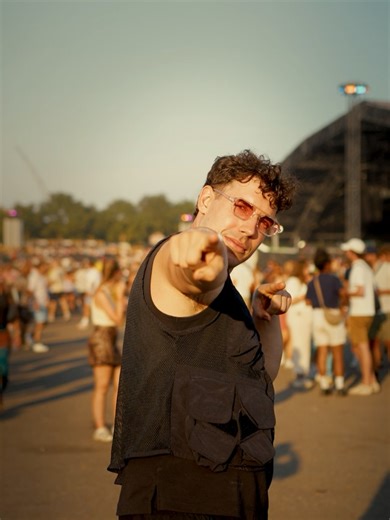 Lowlands Festival on Reels