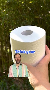 9.4K views · 64 reactions | Toilet paper made from 100% renewable and sustainable bamboo. Luxuriously soft and ultra-strong, for the eco-fanciest bums. | Who Gives A Crap | Facebook