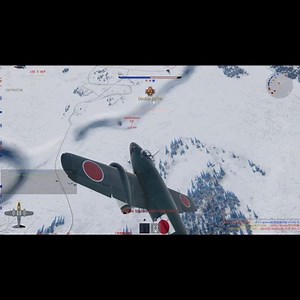 IJNAS R2Y2 VS 3 Jet Fighters (War Thunder Gameplay)