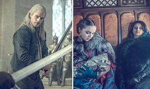 The Witcher: Henry Cavill stars in trailer for Netflix fantasy series