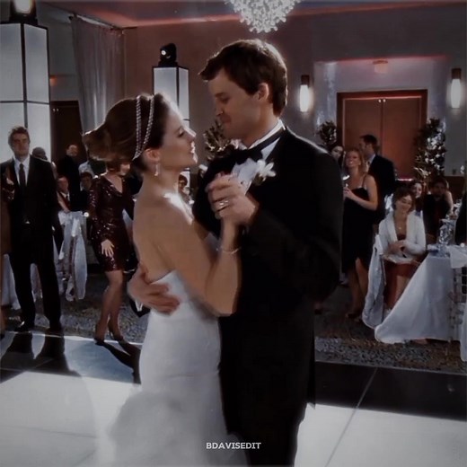 Brooke Davis and Julian Baker | One Tree Hill Edit