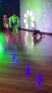 OMG!!Spider-Man in my heart😂😂 | FAWK'