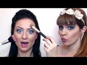 Big Eye Makeup Tutorial