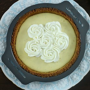 22K views · 570 reactions | Key Lime Pie is an elegant and delicate dessert perfect for any occasion. Full recipe: https://bit.ly/2YvGxMj | Home Cooking Adventure | Facebook
