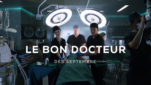 Vous êtes tombés sous le charme du bon docteur. Cet automne, c'est à son tour d'apprivoiser l'amour! 💙 LE BON DOCTEUR 📺 À voir dès septembre! | TVA