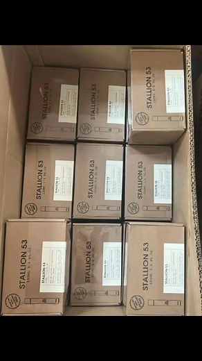 #perfumerialacajadepandora #stallion53 | Perfumería La Caja de Pandora