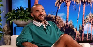 Jesse Williams Talks About Going Nude in Broadway Debut – Watch!